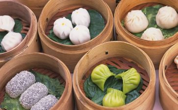 面点房工作总结5篇