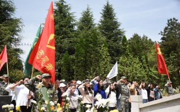 清明节缅怀英烈的演讲稿6篇