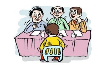 面试自我介绍的演讲稿优秀8篇