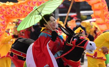 民间中国民间故事读后感7篇