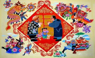 民间故事读后感500字6篇