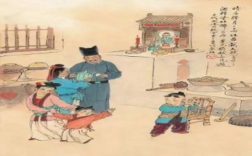民间故事读后感400字6篇
