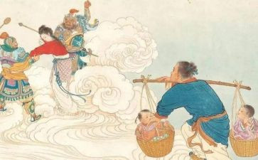 民间中国民间故事读后感通用5篇