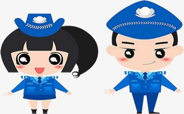 民警军训心得体会5篇