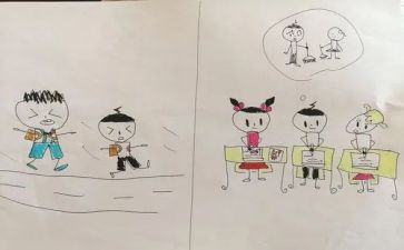 米小圈上学读后感模板8篇