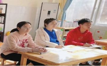 参加观摩课心得体会7篇