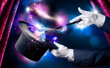 大班魔术教案5篇
