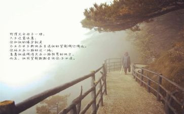 简目送读后感推荐7篇