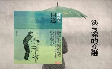 简目送读后感5篇