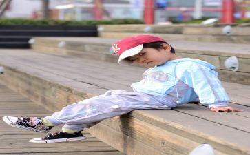 我的男孩作文8篇