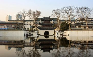 游记南京作文6篇