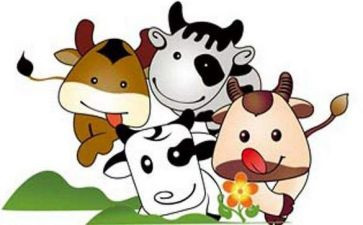 幼儿园小班关于牛的教案最新5篇