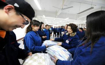 2024年企业女工工作总结6篇