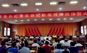 派驻组工作总结6篇