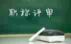 教师评高级职称个人总结范文6篇