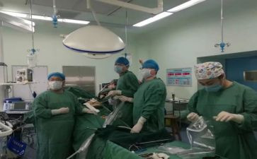 普外科护士年度个人总结8篇