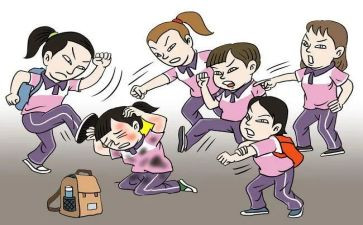 小班幼儿防欺凌教案6篇