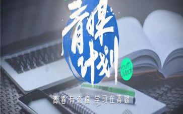 青媒计划个人总结优秀6篇