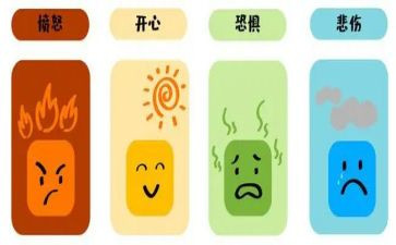 情绪心理学教案5篇