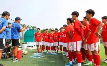 青训教师听课心得体会模板8篇