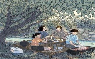 关于亲情作文模板5篇