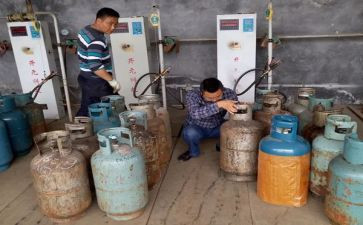 加气站工作总结6篇