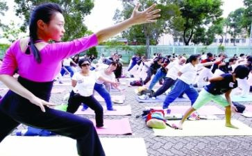 全民健身月总结5篇