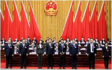 2024年区人大述职报告6篇