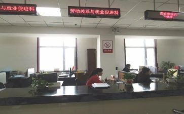 人社工作总结8篇