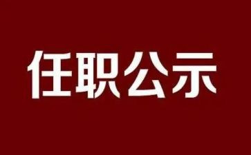 部任职讲话稿8篇
