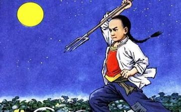 少年闰土教案模板6篇