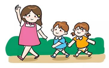 幼儿园入园安全教案5篇