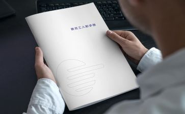 新入职转正工作总结7篇