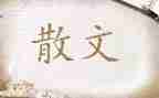 《汪曾祺散文》读后感6篇