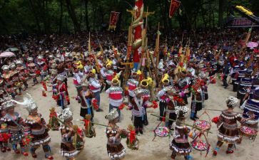 三月三的教案精选5篇