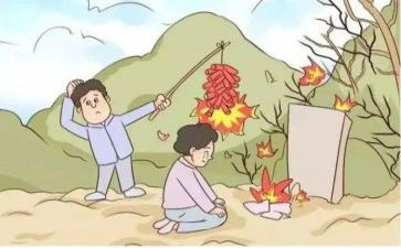 扫墓作文作文模板8篇