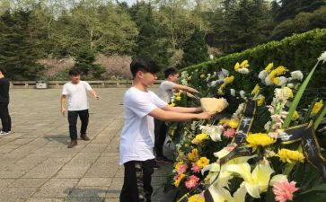 扫墓作文7篇