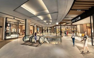 2024年商场工作总结报告5篇