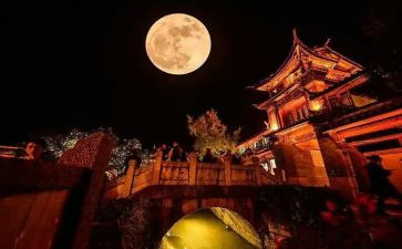 中秋赏月活动方案7篇