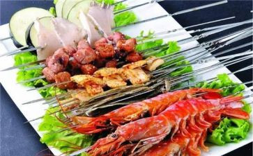 烧烤城活动方案7篇