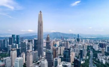 深圳的作文600字8篇
