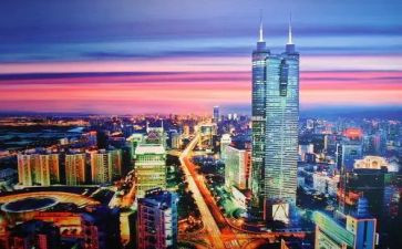 变深圳作文6篇