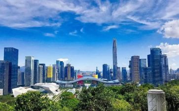 变深圳作文优秀7篇