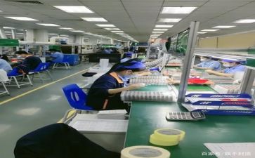 生产年度工作总结报告6篇