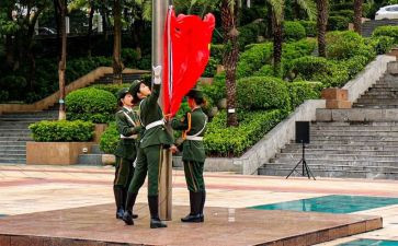 升旗讲话演讲稿7篇