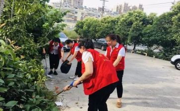 社区工作的工作总结报告8篇
