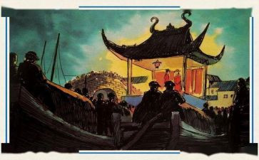社戏读后感初中作文6篇