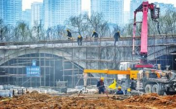 施工企业年终工作总结8篇
