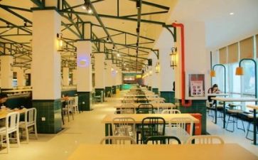 新食堂工作计划8篇