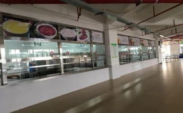 食堂合同模板8篇